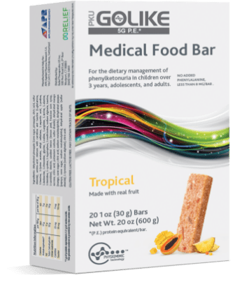 10 g Tropical Bar package